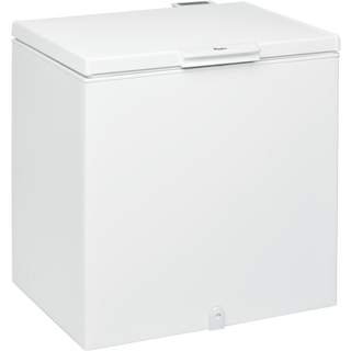 Whirlpool Wolnostojąca zamrażarka skrzyniowa Whirlpool: kolor biały - WHS2121 Whirlpool Wolnostojąca zamrażarka skrzyniowa Whirlpool: kolor biały - WHS2121