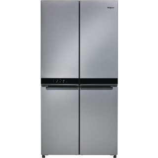 Whirlpool Lodówka amerykańska side-by-side Whirlpool: kolor inox - WQ9 E1L Whirlpool Lodówka amerykańska side-by-side Whirlpool: kolor inox - WQ9 E1L