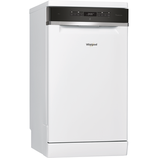 Whirlpool Zmywarka Whirlpool: kolor biały, wąska - WSFO 3O23 PF Whirlpool Zmywarka Whirlpool: kolor biały, wąska - WSFO 3O23 PF